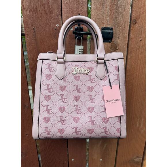 Juicy Couture Handbags - Juicy Couture JUICY FOREVER TOTE